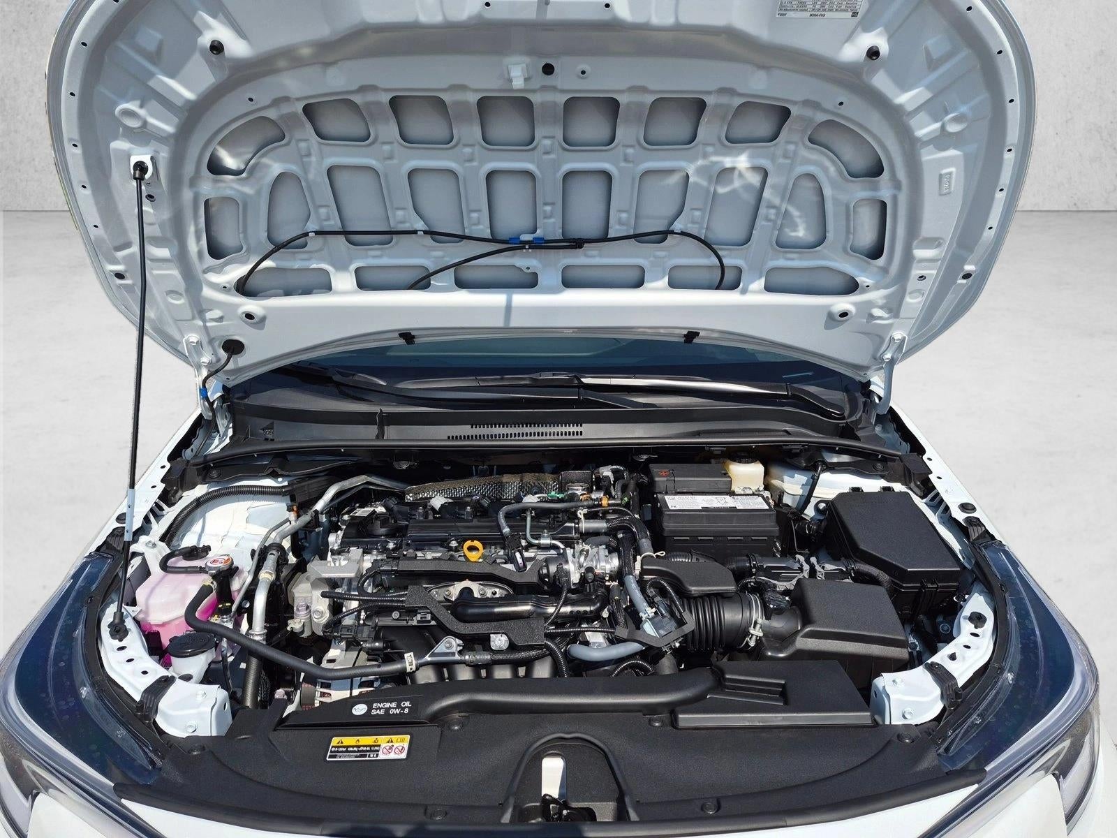 2026 Toyota Corolla SE CVT (Natl)