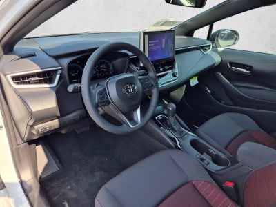 2026 Toyota Corolla SE CVT (Natl)