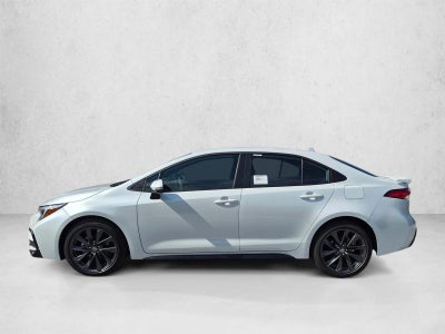 2026 Toyota Corolla SE CVT (Natl)