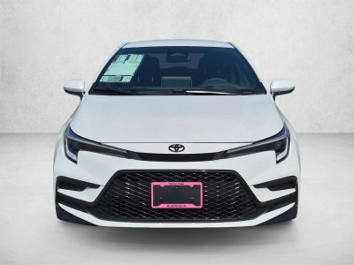 2026 Toyota Corolla SE CVT (Natl)