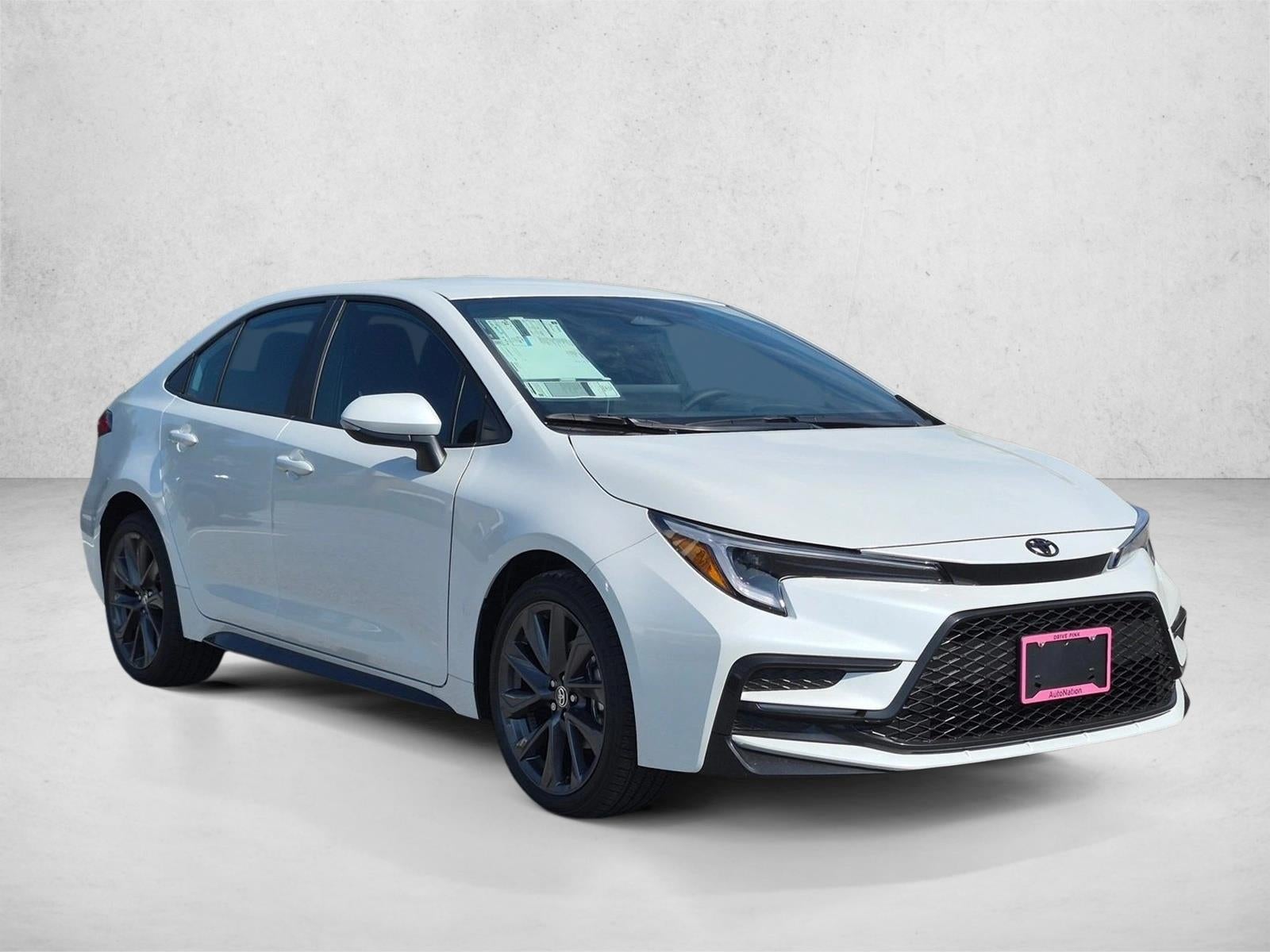 2026 Toyota Corolla SE CVT (Natl)