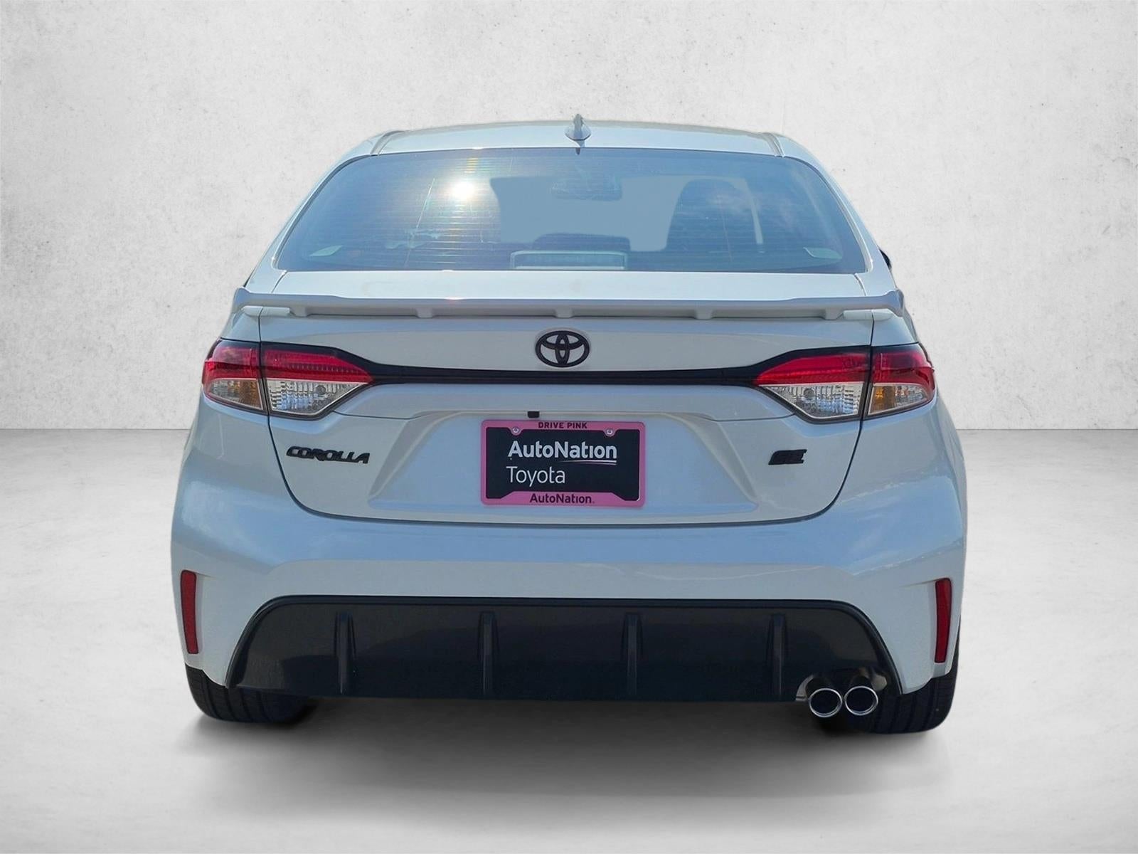 2026 Toyota Corolla SE CVT (Natl)