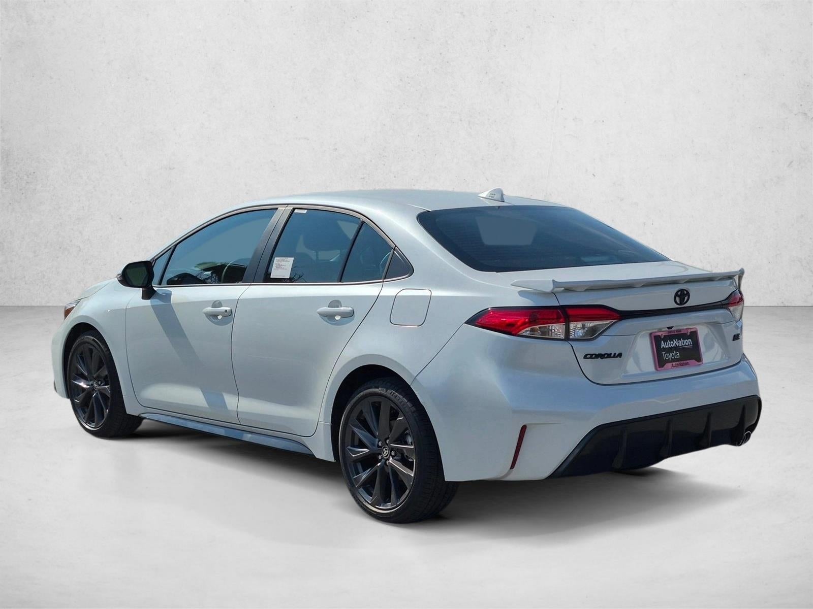 2026 Toyota Corolla SE CVT (Natl)