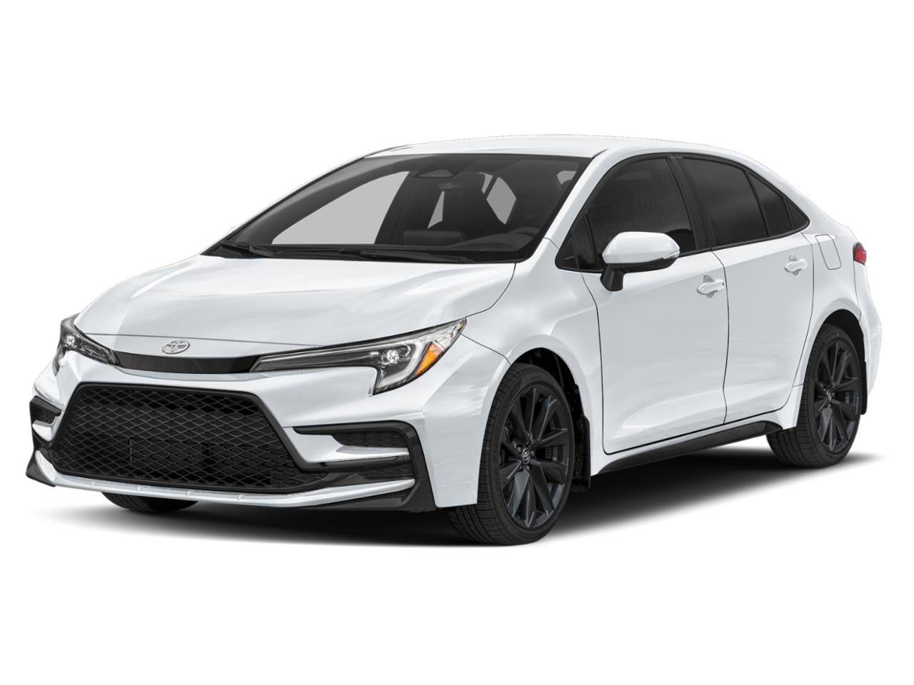 2026 Toyota Corolla SE CVT (Natl)