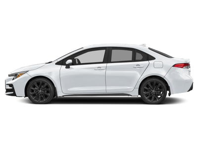 2026 Toyota Corolla SE CVT (Natl)