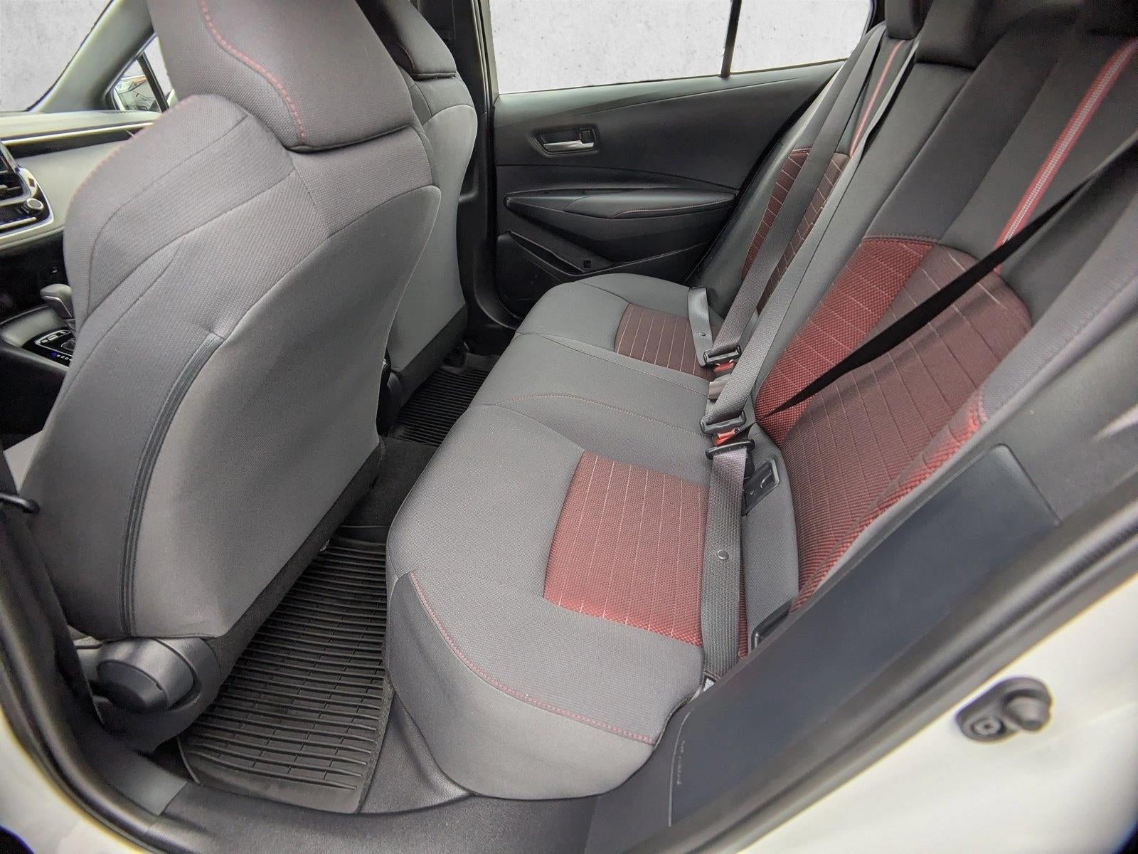 2023 Toyota Corolla SE CVT (Natl)