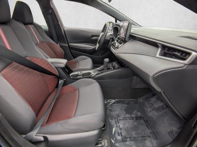 2023 Toyota Corolla SE CVT (Natl)