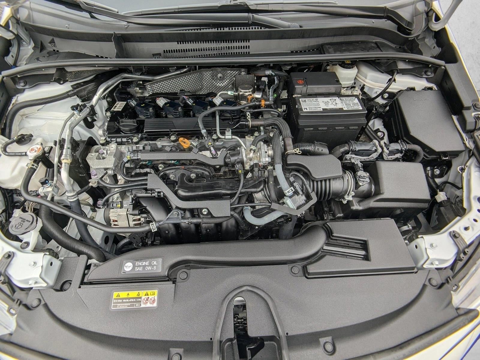2023 Toyota Corolla SE CVT (Natl)