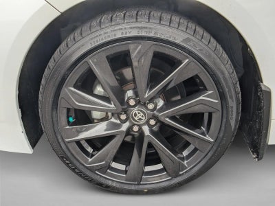 2023 Toyota Corolla SE CVT (Natl)