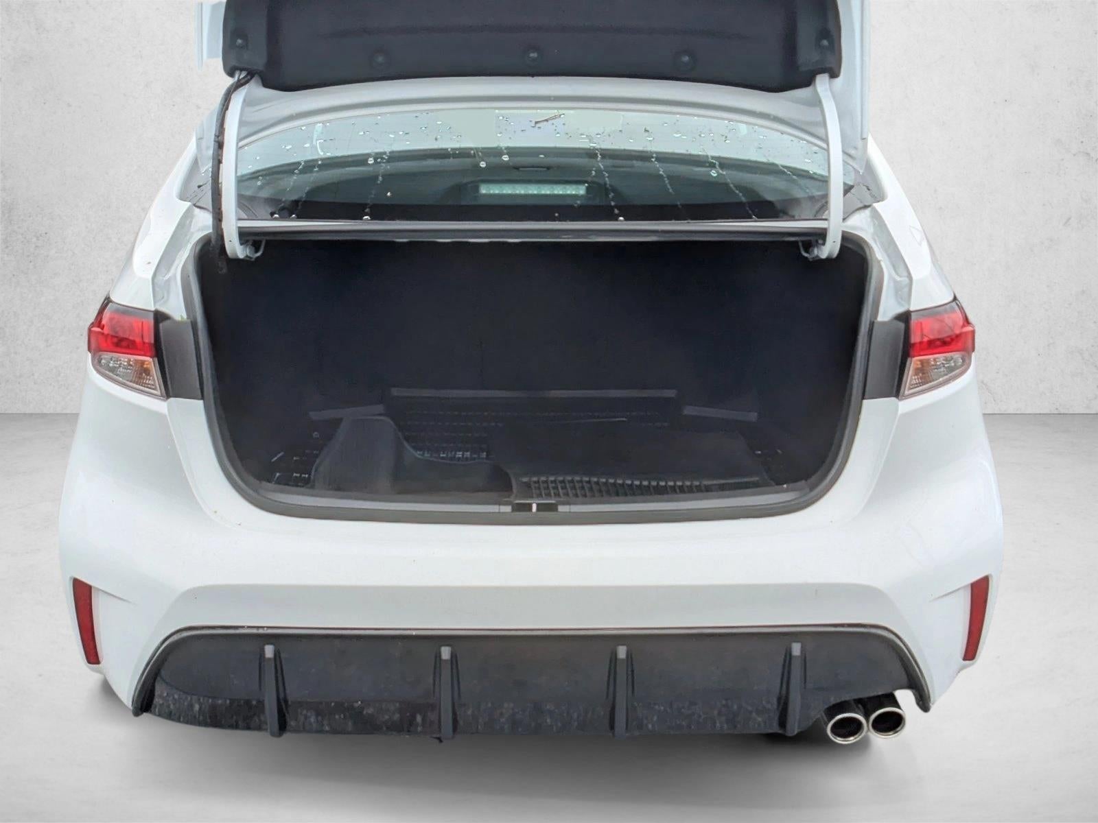 2023 Toyota Corolla SE CVT (Natl)