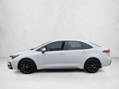 2023 Toyota Corolla SE CVT (Natl)