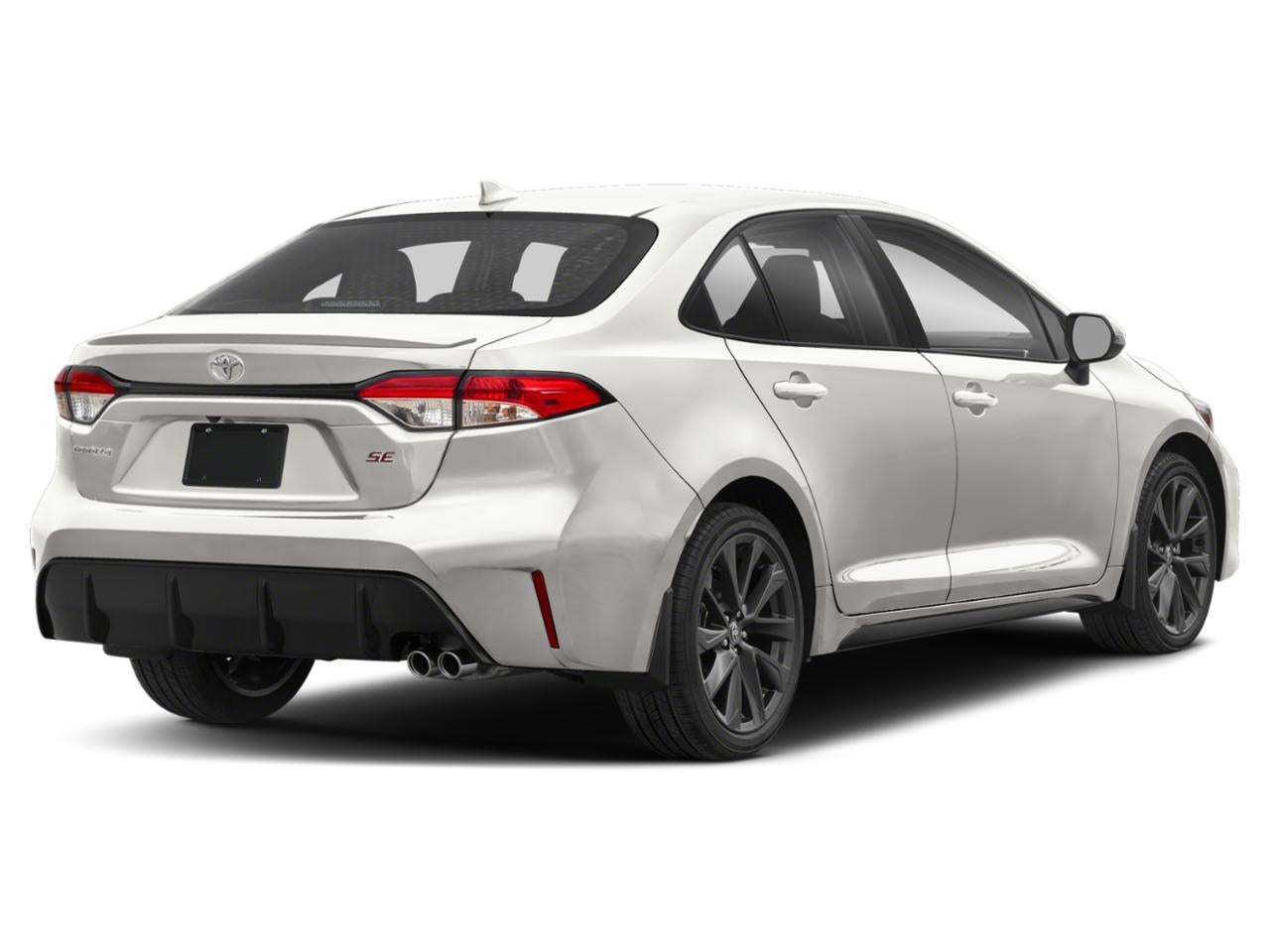 2023 Toyota Corolla SE CVT (Natl)