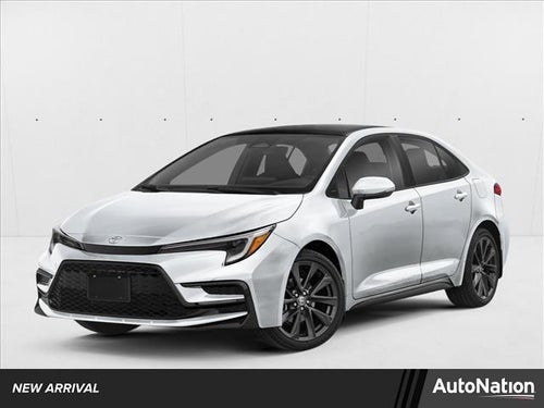 2026 Toyota Corolla SE CVT (Natl)