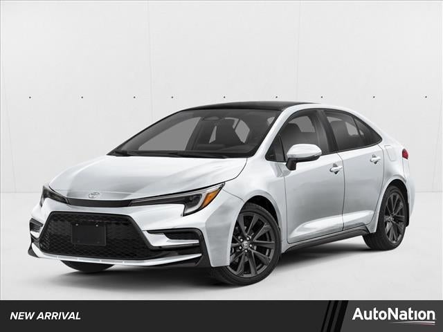 2026 Toyota Corolla SE CVT (Natl)