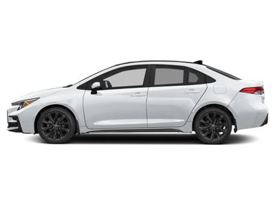 2026 Toyota Corolla SE CVT (Natl)