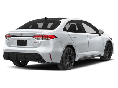 2026 Toyota Corolla SE CVT (Natl)