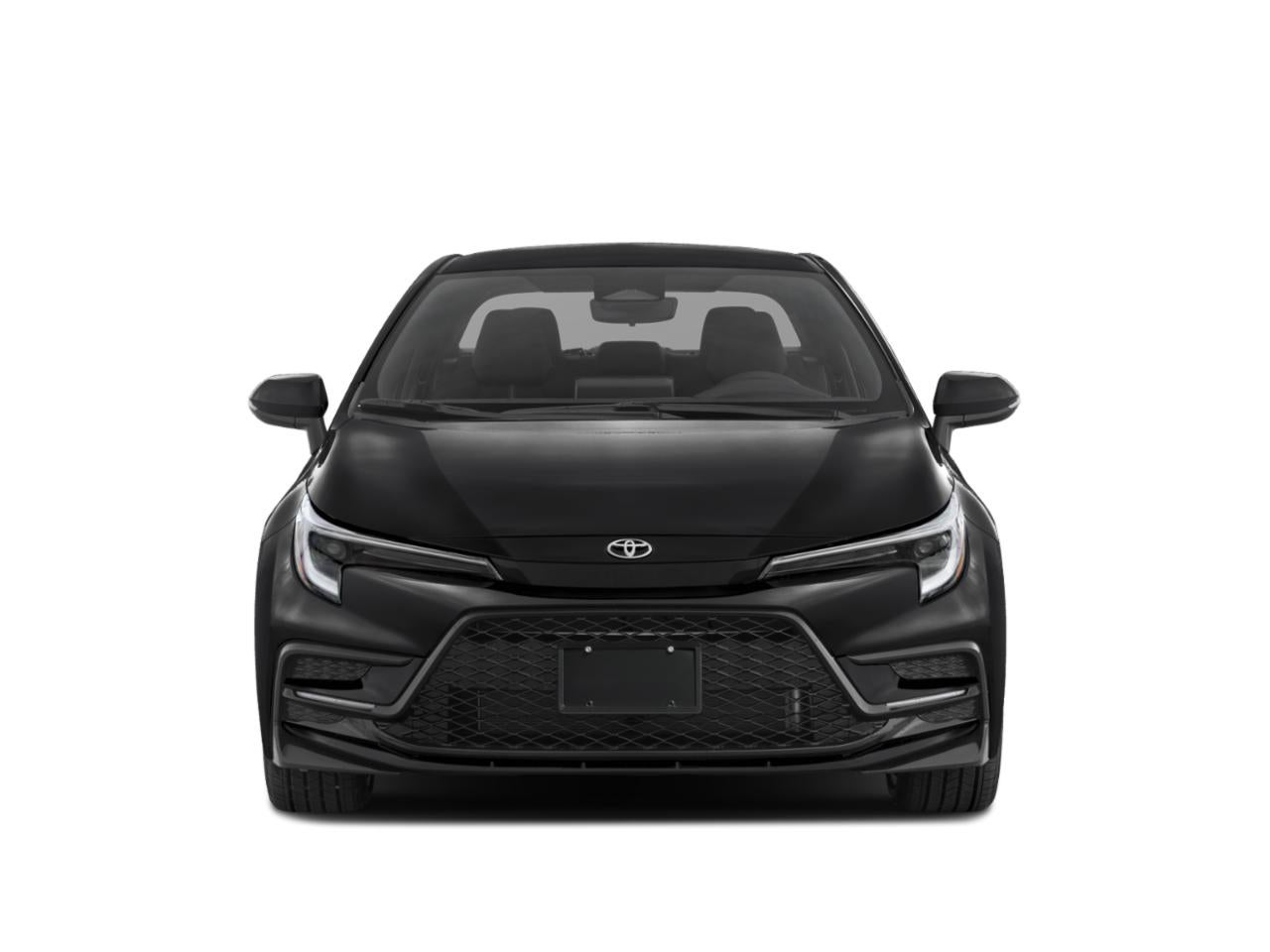 2024 Toyota Corolla SE CVT (Natl)