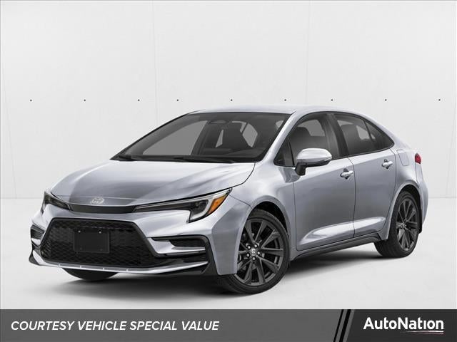 2026 Toyota Corolla SE CVT (Natl)