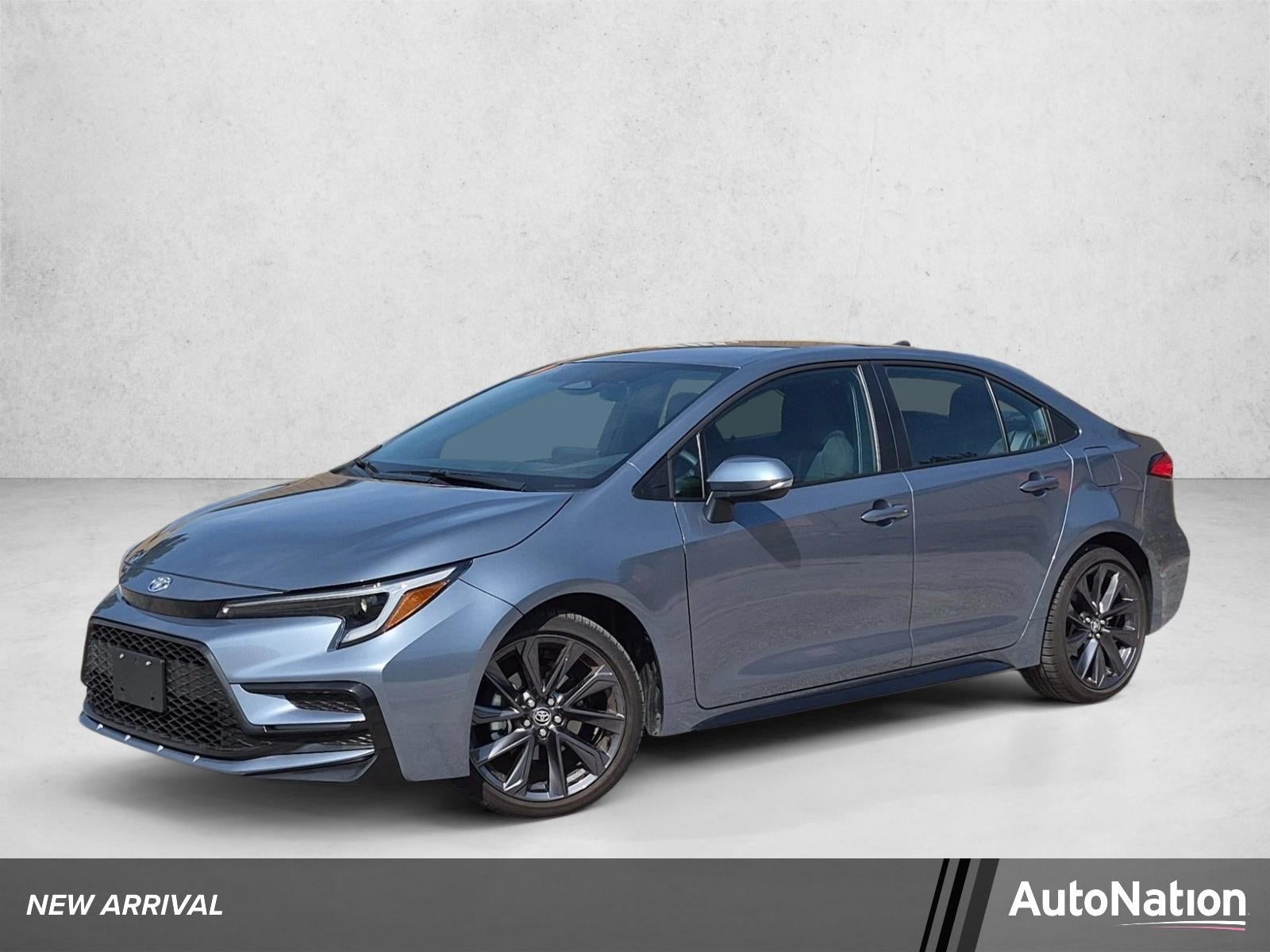 2026 Toyota Corolla SE CVT (Natl)