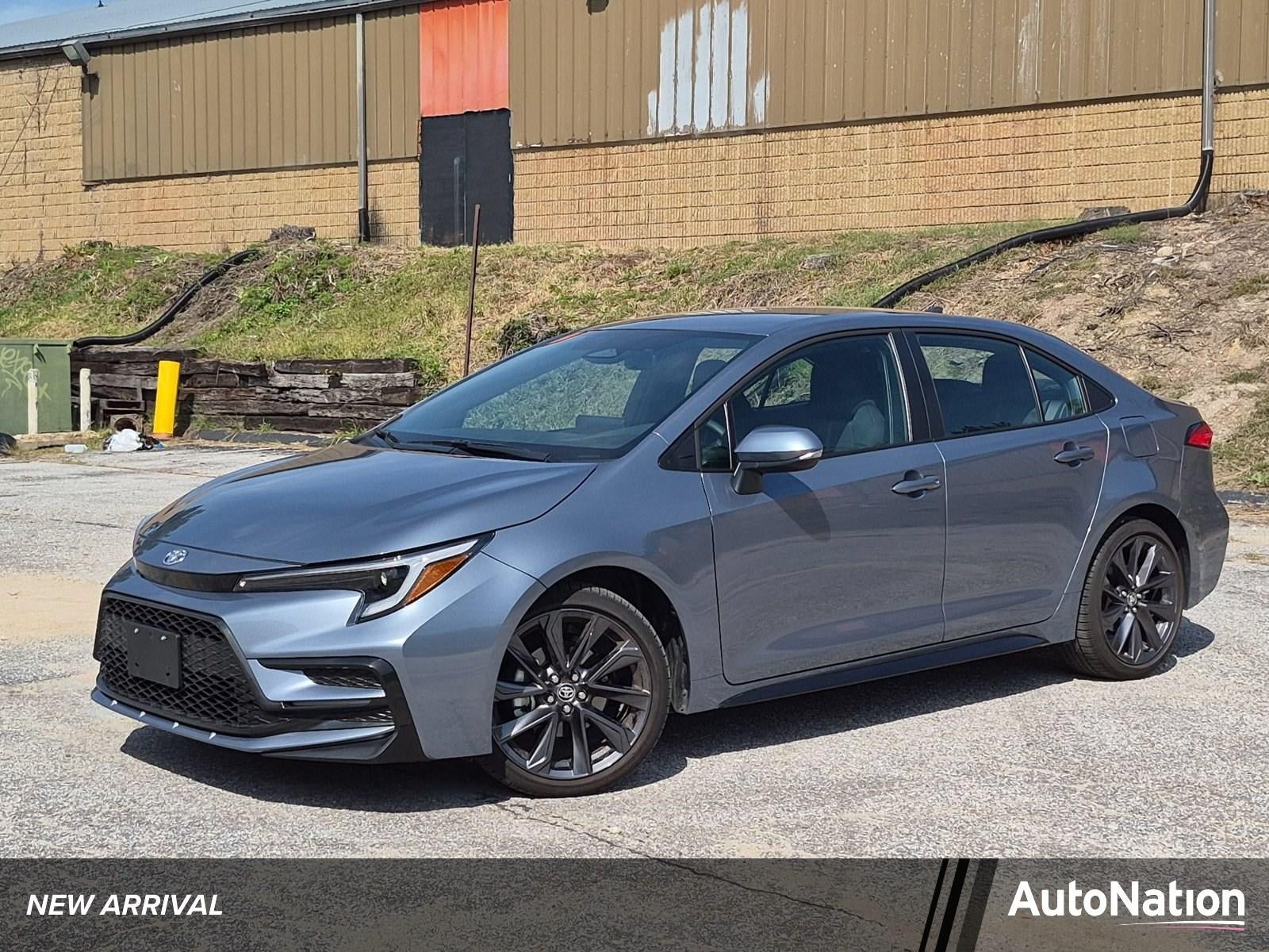 2026 Toyota Corolla SE CVT (Natl)