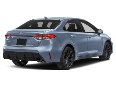 2026 Toyota Corolla SE CVT (Natl)