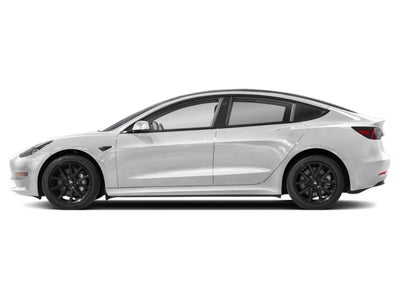 2021 Tesla Model 3 Standard Range Plus RWD