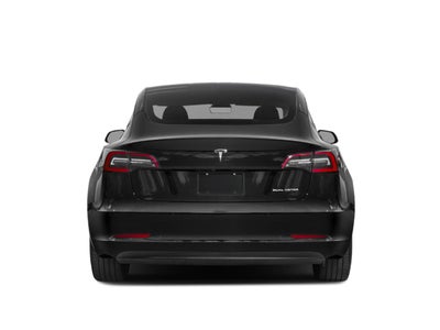 2021 Tesla Model 3 Standard Range Plus RWD
