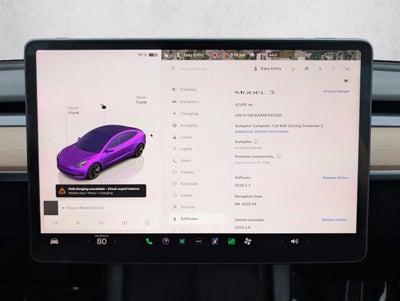 2022 Tesla Model 3 RWD