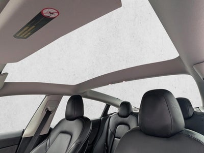 2022 Tesla Model 3 RWD