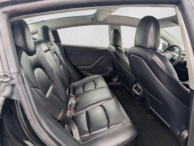 2022 Tesla Model 3 RWD