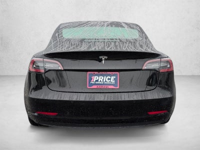 2022 Tesla Model 3 RWD