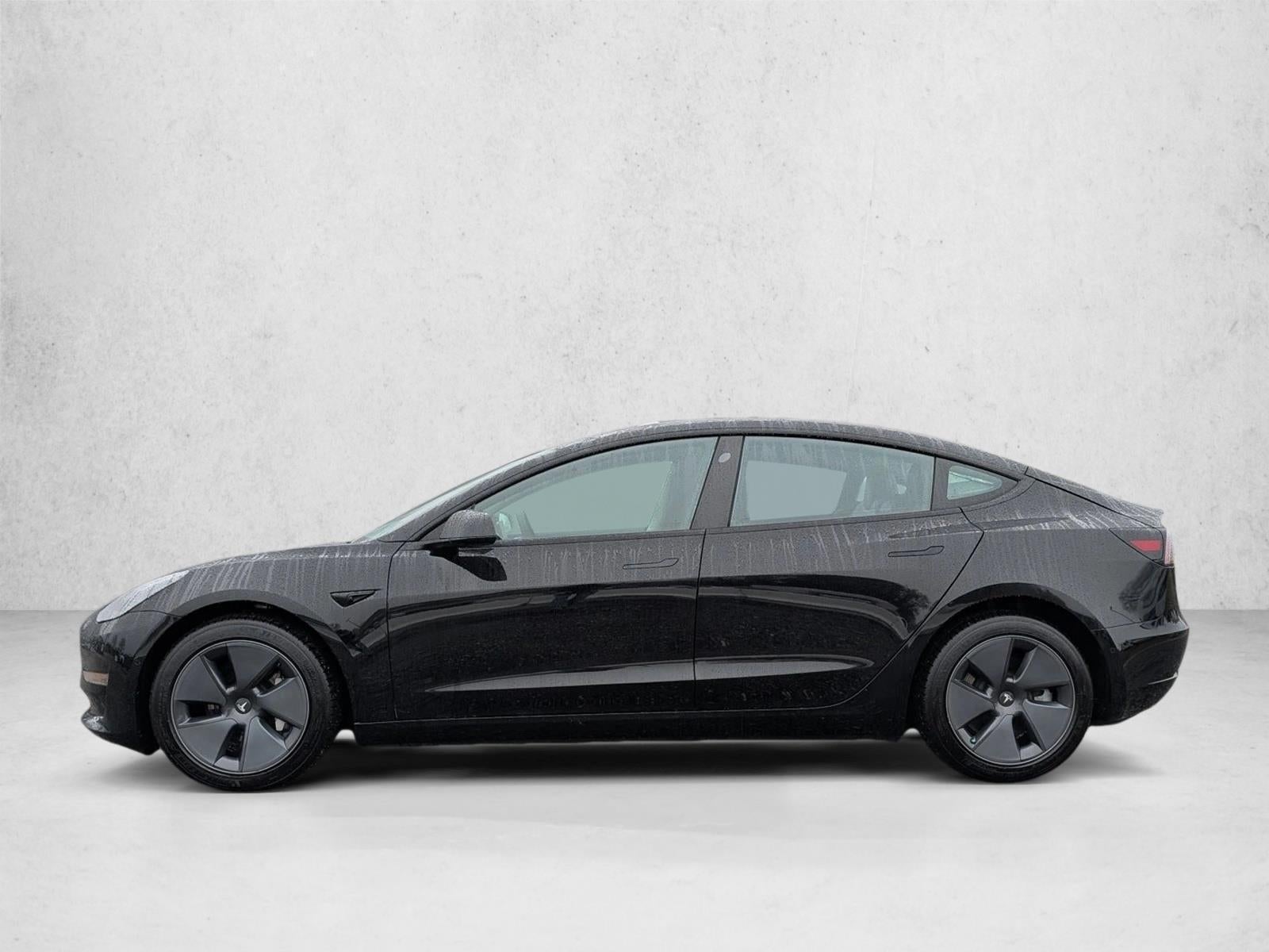 2022 Tesla Model 3 RWD