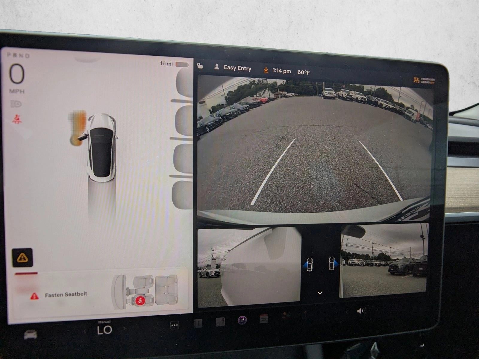 2023 Tesla Model 3 RWD