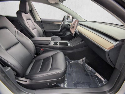 2023 Tesla Model 3 RWD