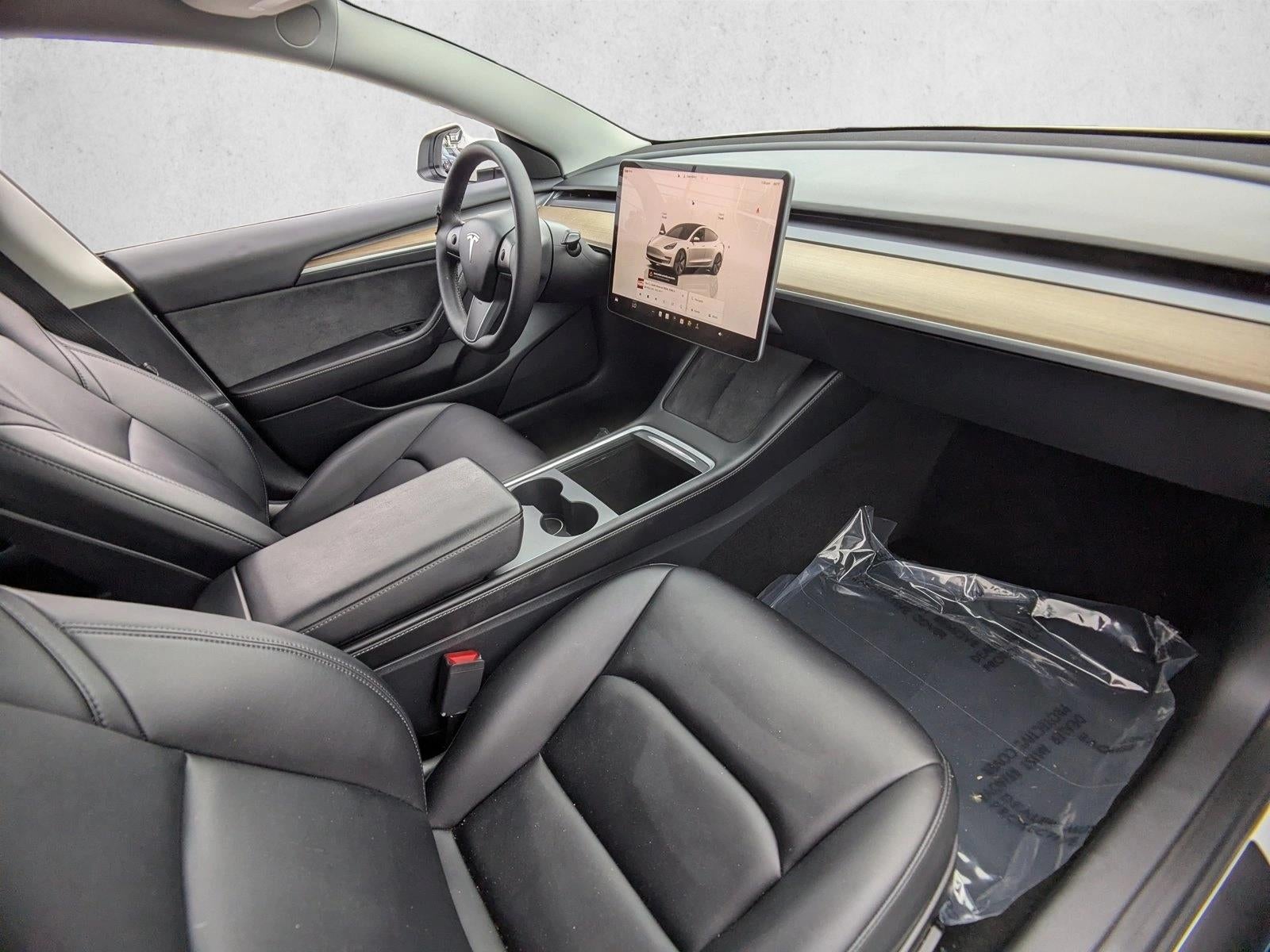 2023 Tesla Model 3 RWD