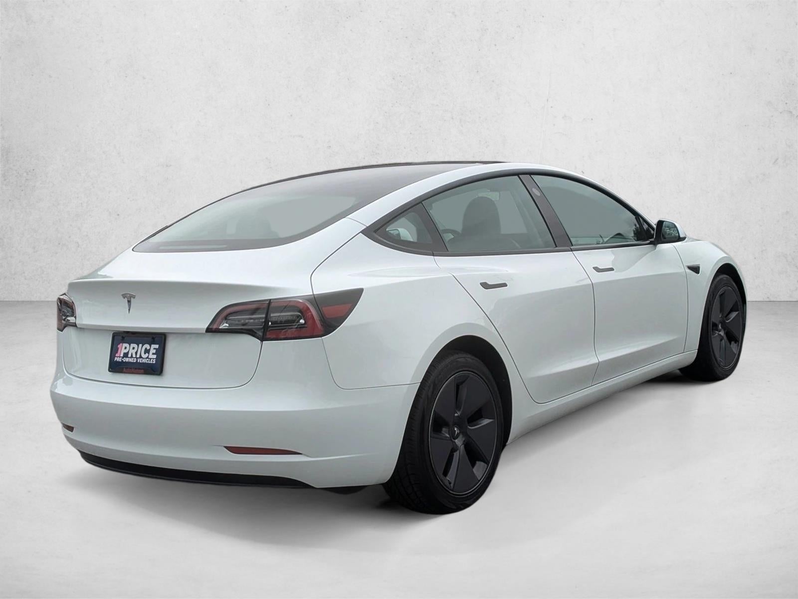 2023 Tesla Model 3 RWD