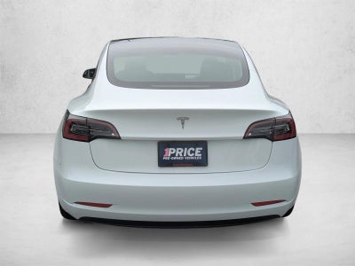 2023 Tesla Model 3 RWD