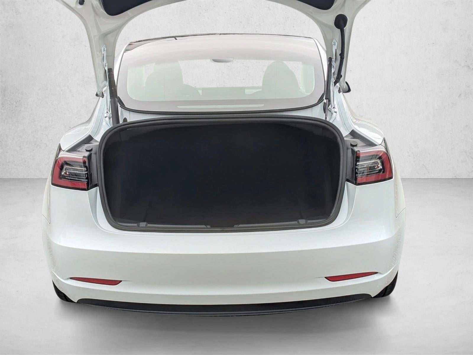 2023 Tesla Model 3 RWD