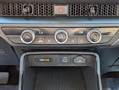 2025 Honda CR-V LX AWD