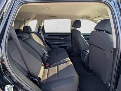 2025 Honda CR-V LX AWD