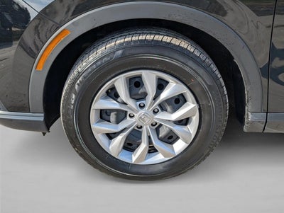 2025 Honda CR-V LX AWD