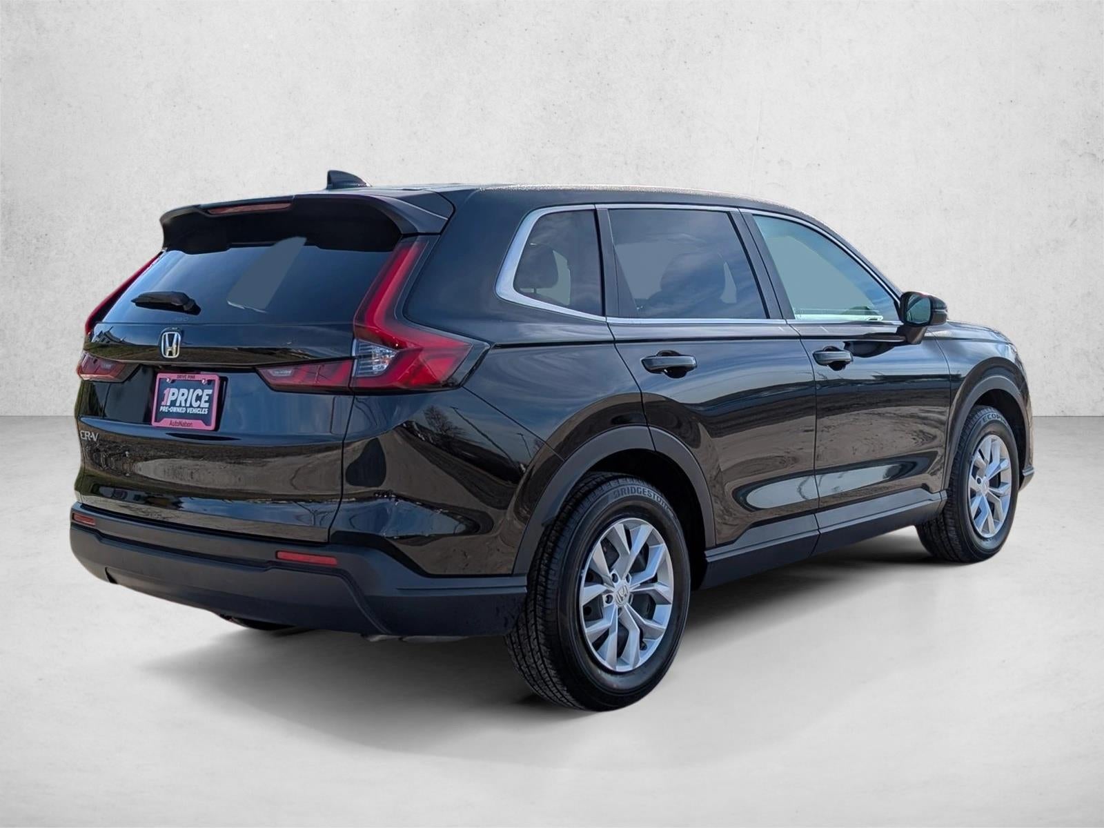 2025 Honda CR-V LX AWD