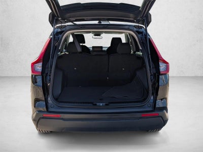 2025 Honda CR-V LX AWD