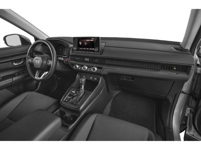 2025 Honda CR-V LX AWD