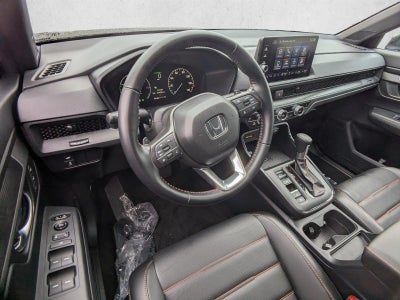 2025 Honda CR-V Hybrid Sport-L AWD