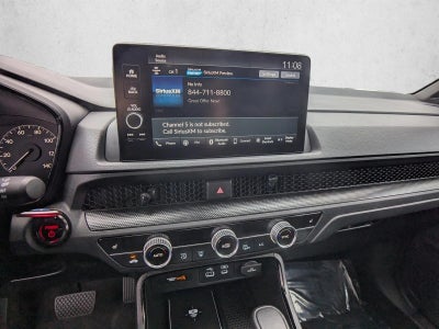 2025 Honda CR-V Hybrid Sport-L AWD