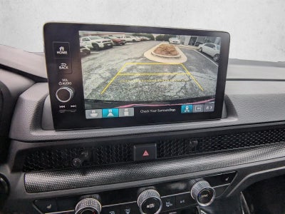 2025 Honda CR-V Hybrid Sport-L AWD