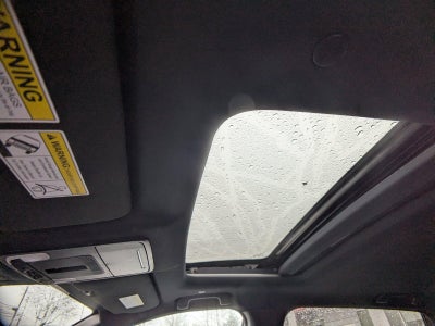 2025 Honda CR-V Hybrid Sport-L AWD