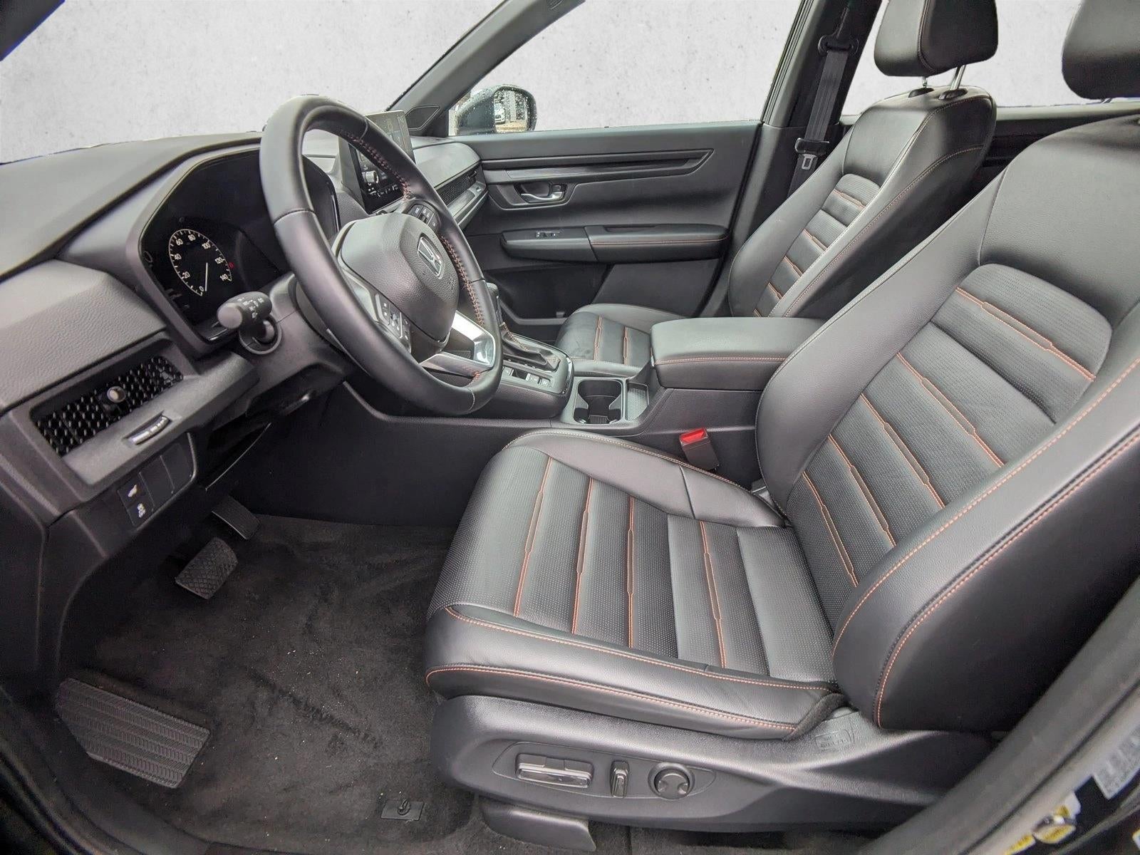 2025 Honda CR-V Hybrid Sport-L AWD