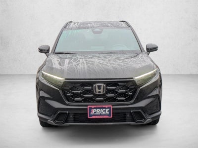2025 Honda CR-V Hybrid Sport-L AWD